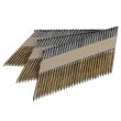Clous en bande annelés clair D34° 2,8 x 70 mm boîtes de 3000 acier nu SENCO 8000343 photo du produit