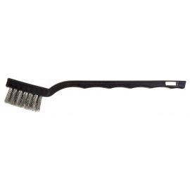 Brosse en acier pour bougie Ks Tools 170 mm - 201.2315 photo du produit Principale M