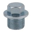 Bouchon de vidange M20 x 1,5 x 15 mm 10 pièces pour Subaru KS TOOLS 430.1191 photo du produit