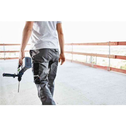 Perforateur sans-fil BHC 18 Li 5,2 I-Plus + 2 batteries BP 18 Li 5,2 ASI + chargeur TCL 6 FESTOOL 575697 photo du produit Secondaire 9 L