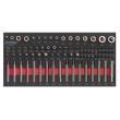 Module d'embouts de vissage et douilles torx 88 pièces KS TOOLS 713.5010 photo du produit