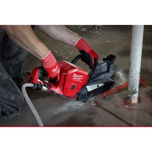 Découpeuse béton 18 V FUEL M18 FCOS230-0 230 mm (sans batterie ni chargeur) MILWAUKEE 4933471696 photo du produit Secondaire 10 L