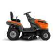 Tracteur de pelouse thermique 452 cm3 TS 114 HUSQVARNA 970622501 photo du produit Secondaire 1 S