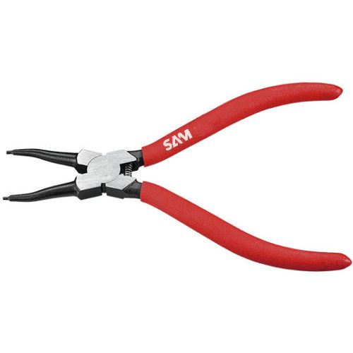Pince circlips intérieur à becs droits 40 - 100 mm - SAM OUTILLAGE - 190-21A pas cher