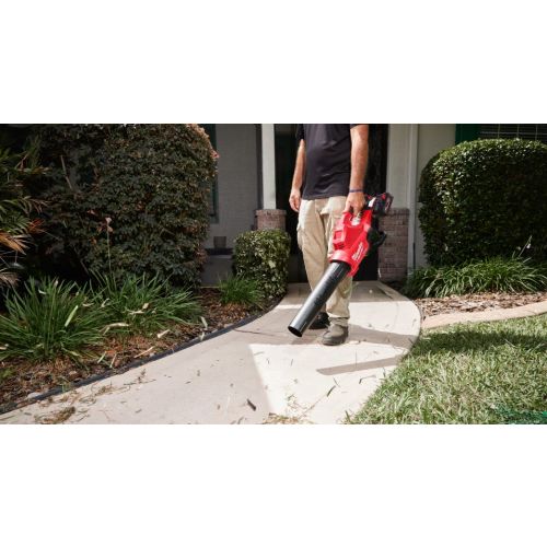 Souffleur à double batterie 18 V M18 F2BL-802 + 2 batteries 8,0 Ah + chargeur MILWAUKEE 4933479988 photo du produit Secondaire 9 L