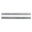 Jeu de 2 plaquettes réversibles carbure de tungstène 82 mm pour rabots MAKITA D-07945 photo du produit