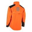 Veste de débroussaillage Technical XS HUSQVARNA 597660242 photo du produit Secondaire 2 S