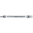 Clé de vidange 6 pans pour différentiel arrière 10x14 mm KS TOOLS 150.9225 photo du produit
