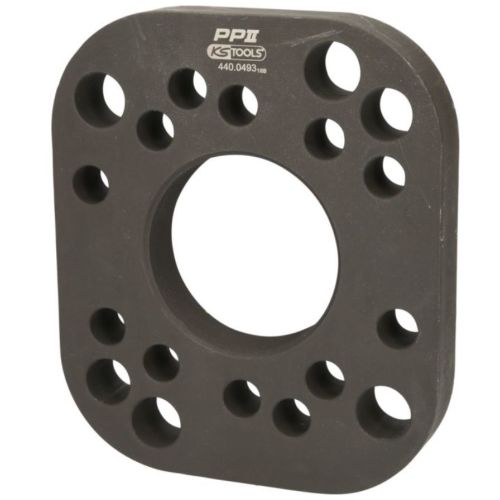 Corps avec taraudage 4,5 kg KS TOOLS 440.0493 photo du produit