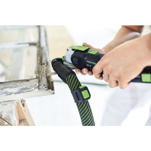Outil oscillant 18 V VECTURO OSC 18 E-Basic-4,0 + batterie 4 Ah + Systainer SYS3 FESTOOL 577033 photo du produit Secondaire 7 L
