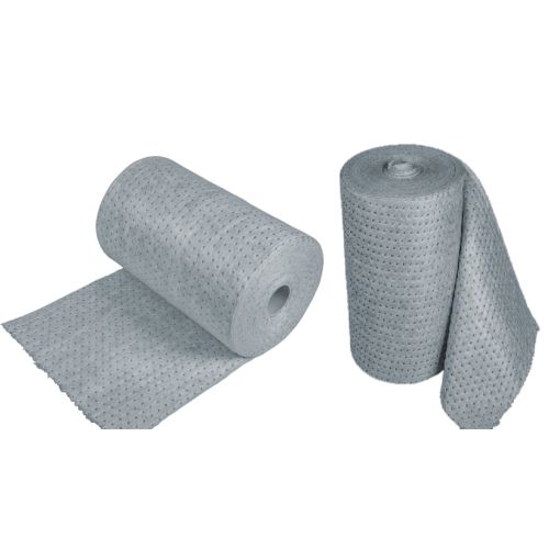 2 rouleaux absorbant universel SPILLSOFT 40 x 400 cm gris COMPAS ALAIN AGYW.SS4040 photo du produit Principale L