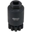 Entraîneur de volant moteur manuel 1/2'' pour Volvo KS TOOLS 460.1395 photo du produit