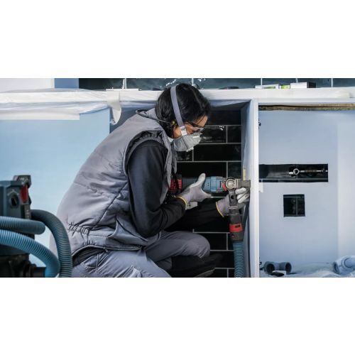 Lame starlock pro bimatière bois et métal 32x50 mm BOSCH 2608669066 photo du produit Secondaire 6 L