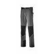 Pantalon de travail TRAIL gris acier TL - DIADORA SPA - 702.170694.L 75070 pas cher Secondaire 1 S