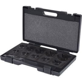 Coffret de douilles à tuyauter Ks Tools de type QFC 10 pièces - 913.1300 photo du produit Principale M