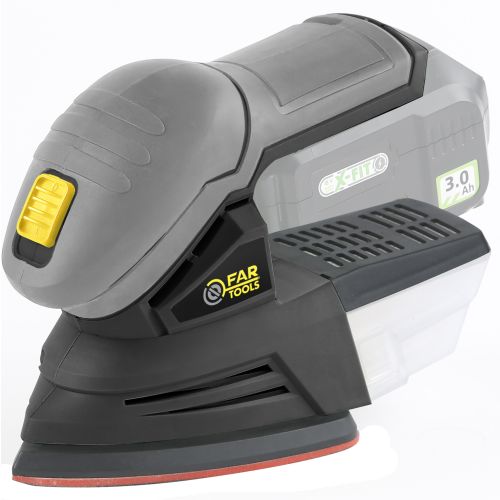 Ponceuse delta 18 V X-FIT XF-Delta (sans batterie ni chargeur) FARTOOLS 216025 photo du produit Secondaire 1 L