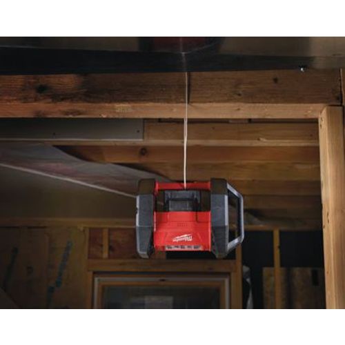 Projecteur LED 18 V M18 AL-0 (sans batterie ni chargeur) en boite carton MILWAUKEE TOOL 4932430392 photo du produit Secondaire 3 L