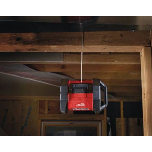 Projecteur LED 18 V M18 AL-0 (sans batterie ni chargeur) en boite carton MILWAUKEE 4932430392 photo du produit Secondaire 2 L