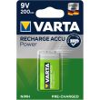 Piles rechargeables Ni-MH Accu Power 4x1,2 V LR3 800 mAh VARTA 56703101404 photo du produit Secondaire 4 S