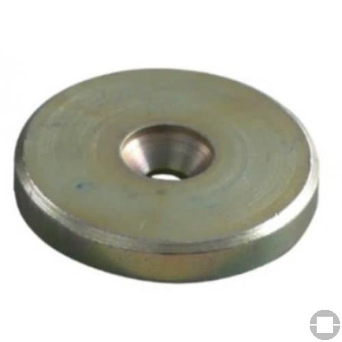 Contreplaque W12 diamètre 16 mm pour CF12 ARELEC CONV4 photo du produit