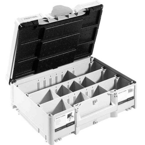 Systainer³ SORT-SYS3 M 137 DOMINO - FESTOOL - 576796 pas cher