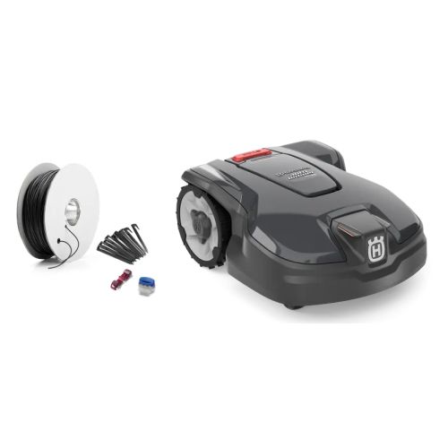 Robot de tonte Automower 315 Mark II avec kit d'installation HUSQVARNA 970526840 photo du produit