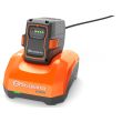 Chargeur à batterie 40-C750X HUSQVARNA 970717201 photo du produit Secondaire 1 S