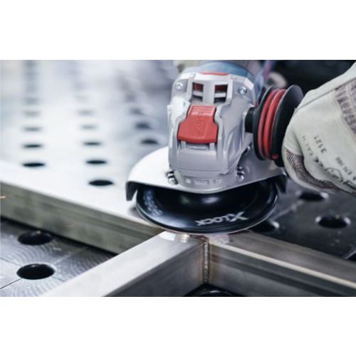 Fixation pour plateau de ponçage Bosch X-LOCK photo du produit Secondaire 6 L