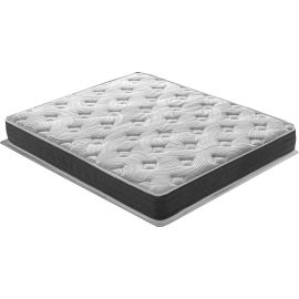 Matelas mousse à mémoire de forme réversible NEW CHIETI I Love Sleep - Rigidité H3 pas cher Principale M