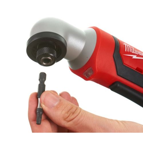 Visseuse à chocs d'angle 1/4'' HEX 12 V M12 BRAID-0 (sans batterie ni chargeur) MILWAUKEE 4933451247 photo du produit Secondaire 2 L