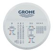 Corps encastré universel 1/2 RAPIDO SMARTBOX GROHE 35604000 photo du produit Secondaire 3 S