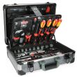 Mallette de maintenance professionnelle 121 outils HANGER 251009 photo du produit Secondaire 1 S