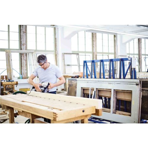 Rabot 850 W HL 850 EB-Plus en coffret SYSTAINER T-LOC SYS3 FESTOOL 576607 photo du produit Secondaire 5 L