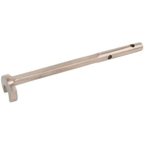 Cl&eacute; &agrave; fourche coud&eacute;e bronzeplus 13x160 mm KS TOOLS 963.8463 photo du produit