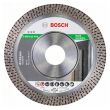 PACK Meuleuse GWS 7-125 + 2 disques diamant + 1 sac de transport + fraise BOSCH 06159975H2 photo du produit Secondaire 2 S