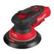 Ponceuse orbitale excentrique 12 V M12 FUEL M12 FROS2.5-0 150 mm (sans batterie ni chargeur) MILWAUKEE 4933493647 photo du produit Secondaire 1 S