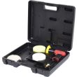 Coffret mini polisseuse 1/4 '' de 6 pièces KS TOOLS 515.5120 photo du produit