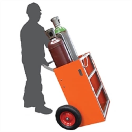 Diable porte-bouteille Stockman élingable - SAC30 photo du produit Secondaire 4 L