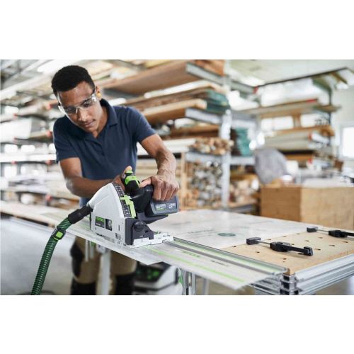 Scie plongeante TSC 55 5,0 KEBI-Plus/XL-FS FESTOOL 577391 photo du produit Secondaire 7 L