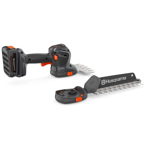 Cisaille  à arbustes 18 V Automower Aspire S20-P4A (sans batterie ni chargeur) HUSQVARNA 970716602 photo du produit Secondaire 1 L