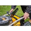 Tondeuse 2 x 18 V XR Brushless + 2 batteries 5 Ah + chargeur DEWALT DCMW564P2-QW photo du produit Secondaire 12 S