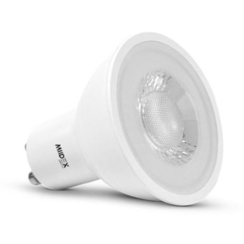 Ampoule LED GU10 Spot 5,8 W 4000 K 570 lm MIIDEX 100556 photo du produit Secondaire 2 L