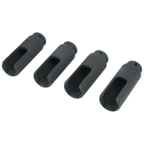 Coffret de 4 douilles pour injecteur 1/2 '' 25 à 30 mm KS TOOLS 150.2310 photo du produit Secondaire 1 L