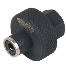 Tête d'entrainement KS Tools du coffret du jeu d'alésoir pour bougies 152.1120 - 152.1120-09 photo du produit Principale M