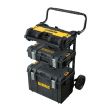 Radio de chantier TOUGH SYSTEM sur secteur ou batteries XR 12 V / 18 V / 54 V (sans batterie ni chargeur) DEWALT DWST1-75659-QW photo du produit Secondaire 5 S