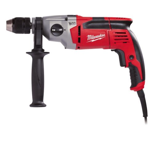 Perceuse à percussion 1100 W PD2E 24 R + coffret MILWAUKEE 4933419595 photo du produit