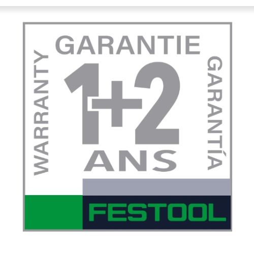 Ponceuse excentrique 400W ETS EC 150/5 EQ-Plus en coffret SYSTAINER - FESTOOL - 576329 pas cher Secondaire 9 L