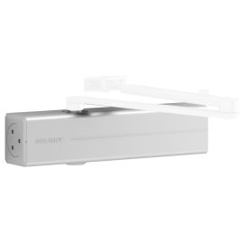 Ferme-porte Vachette DC300 force 1-3 / 3-6 sans bras argent - 19337000 pas cher Principale M