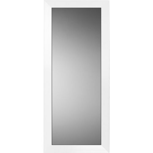 Miroir décoratif L'IMPOSANT 170x70cm blanc - PRADEL - 276269 pas cher