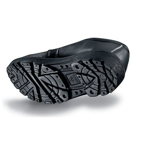 Chaussure de sécurité basse FLAG COBALT CI S3 SRA noir P45 - HECKEL - 6222345 pas cher Secondaire 2 L